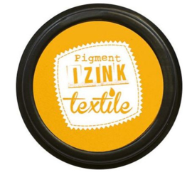 Textile Inkpad Yellow