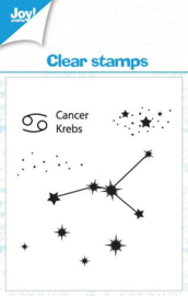 Cancer - Kreeft - Clearstamps