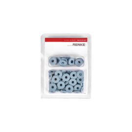 Eyelets - Thunderstorm blue