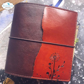 Square Traveler's Notebook XL - Cognac