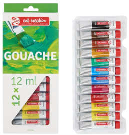 Talens Art Creation Gouache Set