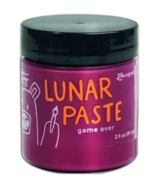 Game Over - Lunar Paste