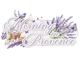 Morning in Provence