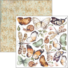 Reign of Grace Fussy Cut Pad - 6x6"