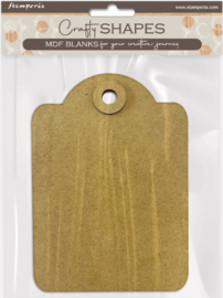 Rounded Tag