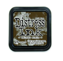 Walnut Stain - Distress Inkpad