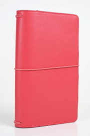 Travelers Notebook - Coral