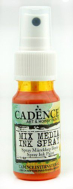 Oranje - Cadence Mix Media Ink Spray