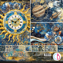 Celestial - Patterns Pad
