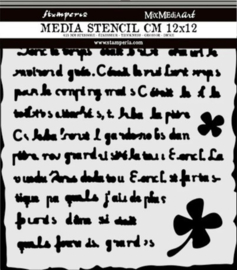 Art of Travelling - Handmade Letter