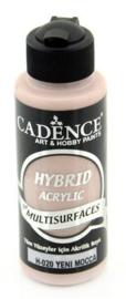 New Mocha - Hybrid Acrylic Paint (semi matt)