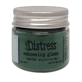 Rustic Wilderness - Distress Embossing Glaze Powder