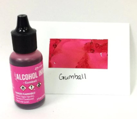 Gumball - Alcohol Inkt
