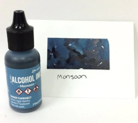 Monsoon - Alcohol Inkt