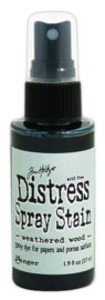 Weathered Wood - Distress Spray Stain
