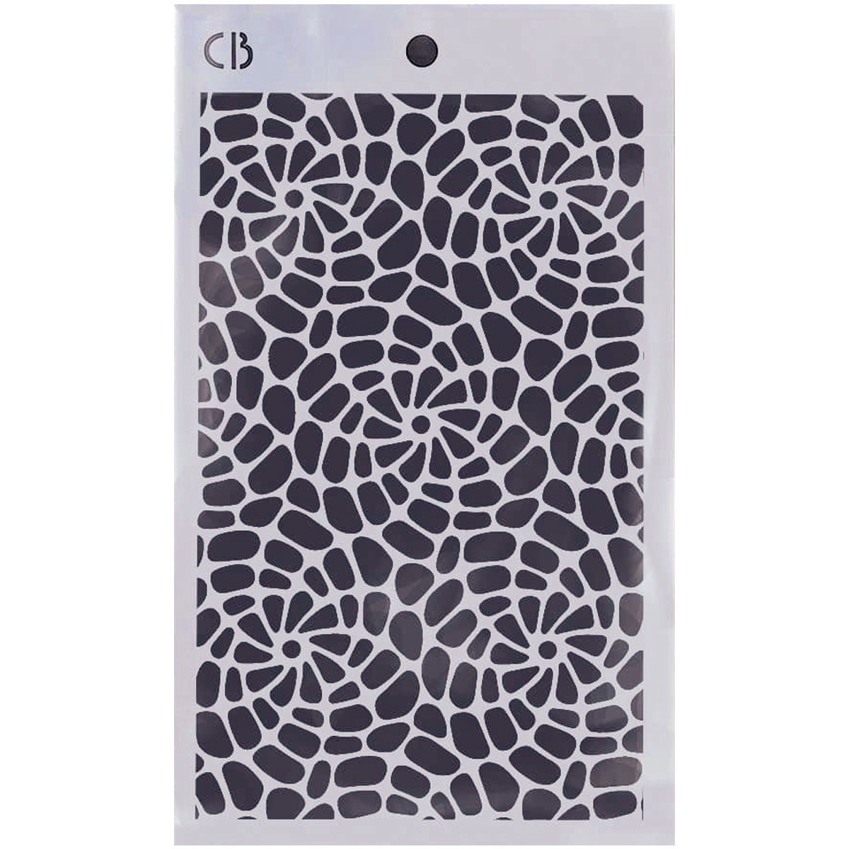 Stencil Mix – Triple Layer Set #004