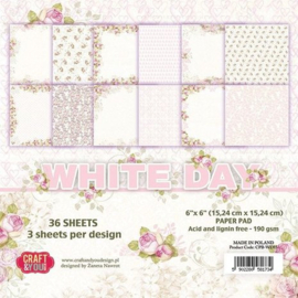 Craft & You - White Day