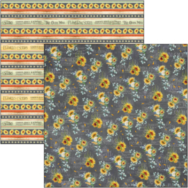 Farmhouse Garden - Patterns Pad