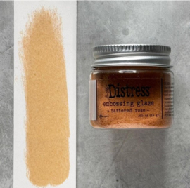 Tattered Rose - Distress Embossing Glaze Powder