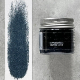 Chipped Sapphire - Distress Embossing Glaze Powder