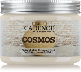 Cosmos Naturel Matt Keramiek Verf - Ecru