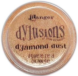 Dyamond Dust Squeezed Orange