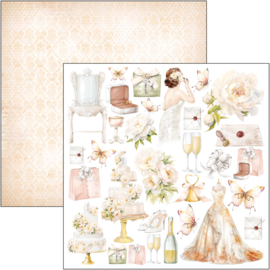 Always & Forever - Patterns Pad