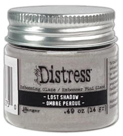 Lost Shadow - Distress Embossing Glaze Powder