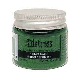 Mowed Lawn - Distress Embossing Glaze Powder