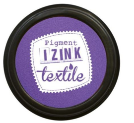 Textile Inkpad Violet Grenache