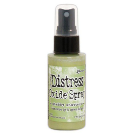 Shabby Shutters - Distress Oxide Spray