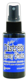 Blueprint Sketch - Distress Spray Stain