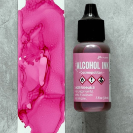 Cosmopolitan - Alcohol Inkt