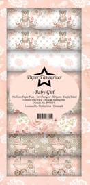 Baby Girl - Slimline Pack