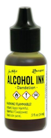 Dandelion - Alcohol Inkt