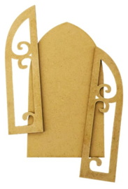 Master of Magic - Window