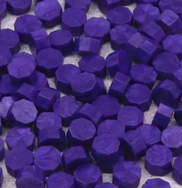 Wax Beads Dark Purple pearl