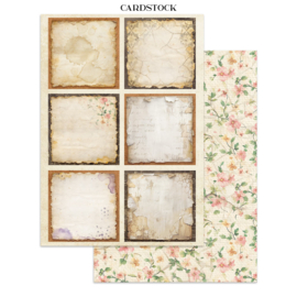 All Around - Junk Journal Backgrounds & Cut-Outs