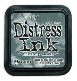 Hickory Smoke - Distress Inkpad