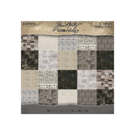 Palette Collection Charcoal