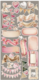 Baby Girl Universe Extras Set Mix