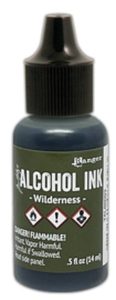 Wilderness - Alcohol Inkt