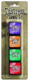 Distress Mini Ink Kit 15