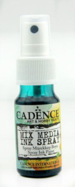 Groen - Cadence Mix Media Shimmer Spray