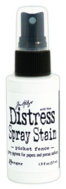 Picket Fence - Distress Spray Stain