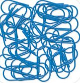 Mini Paperclips Bluejeans