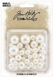 Tim Holtz Baubles