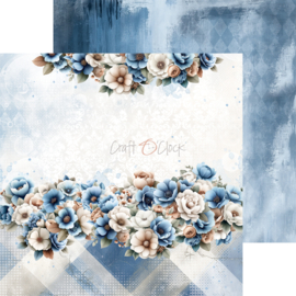 Baby Boy Universe 6x6 Inch Paper Set