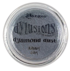 Dyamond Dust Dust Rainy Day
