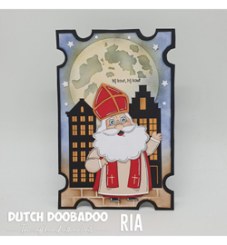 Build Up Sinterklaas